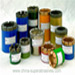 Impregnated diamond core bits